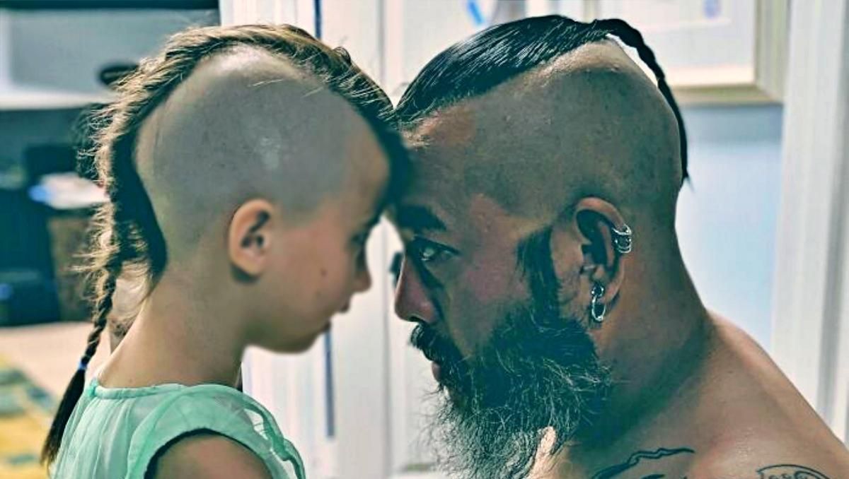 Самая важная работа в мире: 15 фото, которые показывают, что на самом деле значит быть отцом - Life Самая важная работа в мире: 15 фото, которые показывают, что на самом деле значит быть отцом - Life