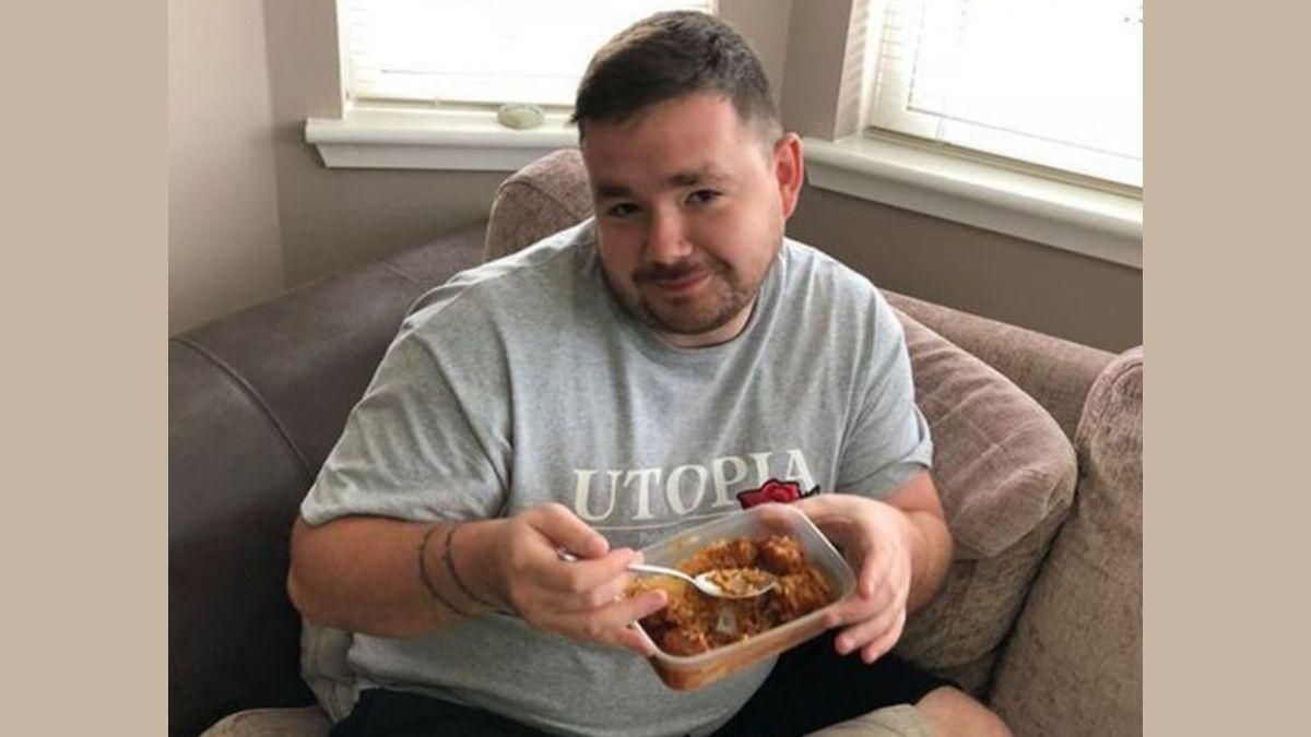 Поражающее перевоплощение: как изменился мужчина. который весил 127 килограммов - Life Поражающее перевоплощение: как изменился мужчина. который весил 127 килограммов - Life