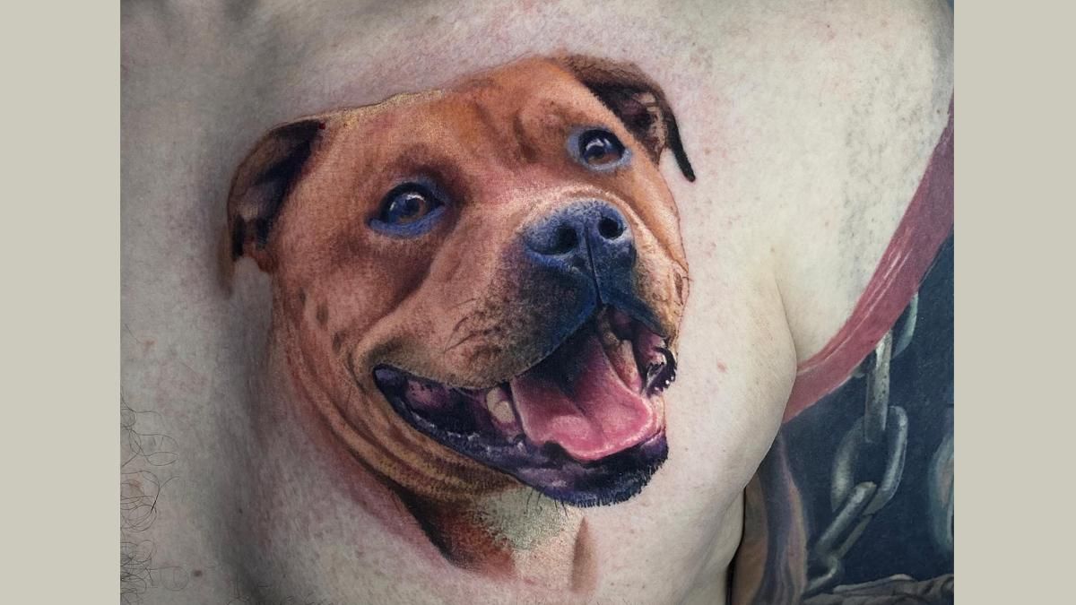 Почти как фото: 11 реалистичных татуировок, от которых "взорвется" мозг Почти как фото: 11 реалистичных татуировок, от которых "взорвется" мозг