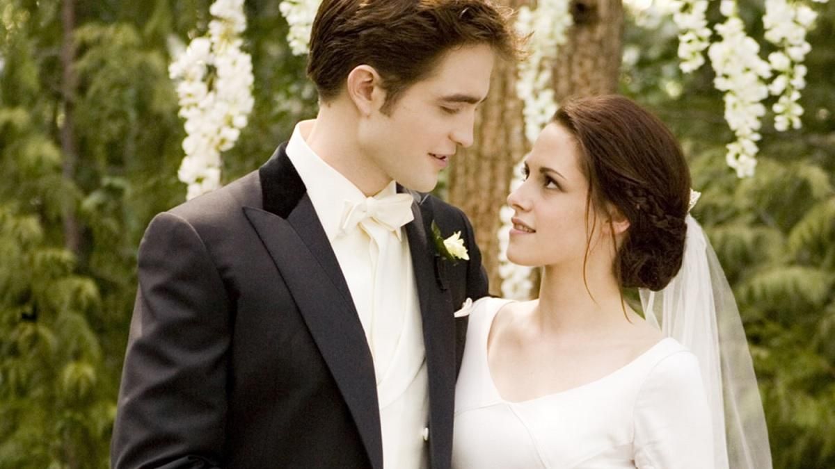 Наречена перетворила своє весілля на фільм "Сутінки": вона повторила буквально все - Life Наречена перетворила своє весілля на фільм "Сутінки": вона повторила буквально все - Life