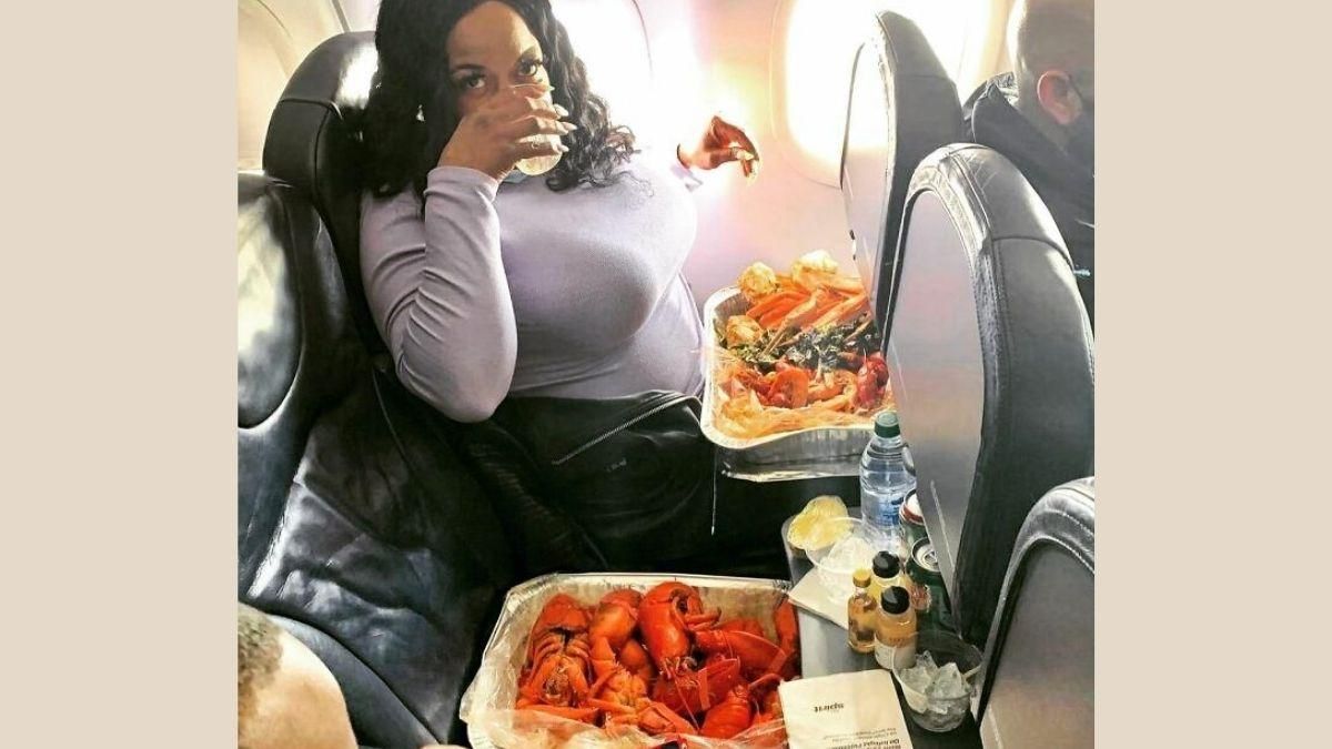 Забавные будни путников: 15 случаев, когда в самолете было очень весело - Life Забавные будни путников: 15 случаев, когда в самолете было очень весело - Life