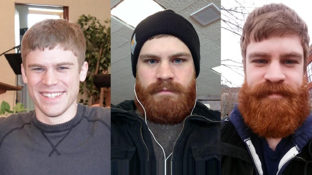Не узнать: как борода может изменить внешность мужчин - Life