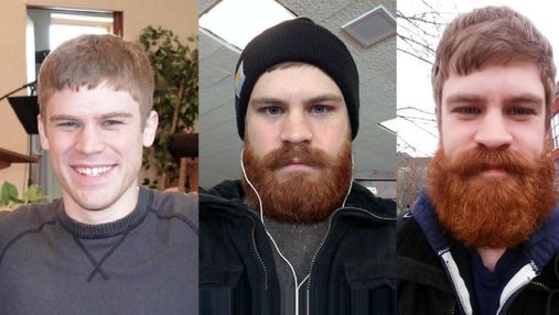 Не узнать: как борода может изменить внешность мужчин