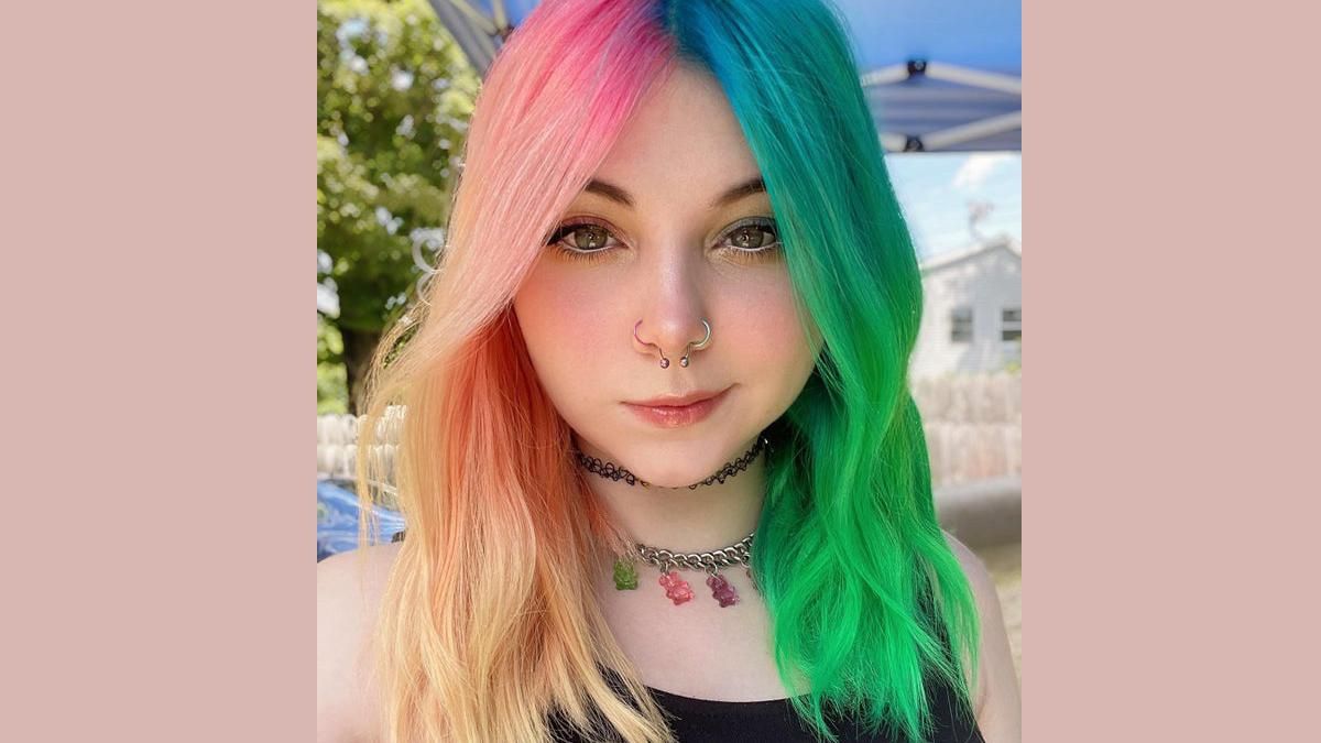 Час експериментів: 15 дівчат, які пофарбували волосся у зовсім незвичайні кольори - Life