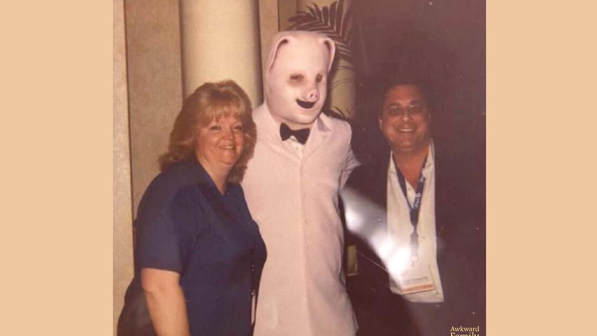 10 странных семейных фото, за которые людям реально стыдно: забавная подборка 10 странных семейных фото, за которые людям реально стыдно: забавная подборка