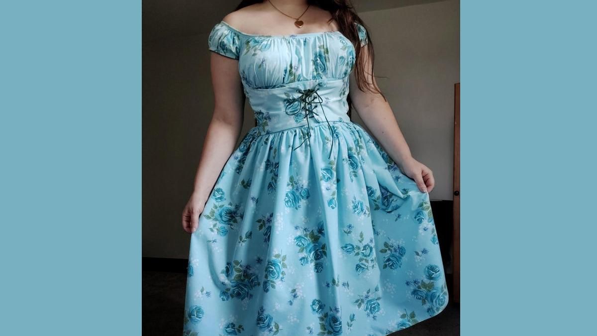 Крутые идеи: 10 случаев, когда люди сшили красивую одежду из разного хлама Крутые идеи: 10 случаев, когда люди сшили красивую одежду из разного хлама