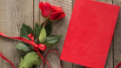 Книги і любов: 5 літературних новинок, які не соромно подарувати на День закоханих Книги і любов: 5 літературних новинок, які не соромно подарувати на День закоханих