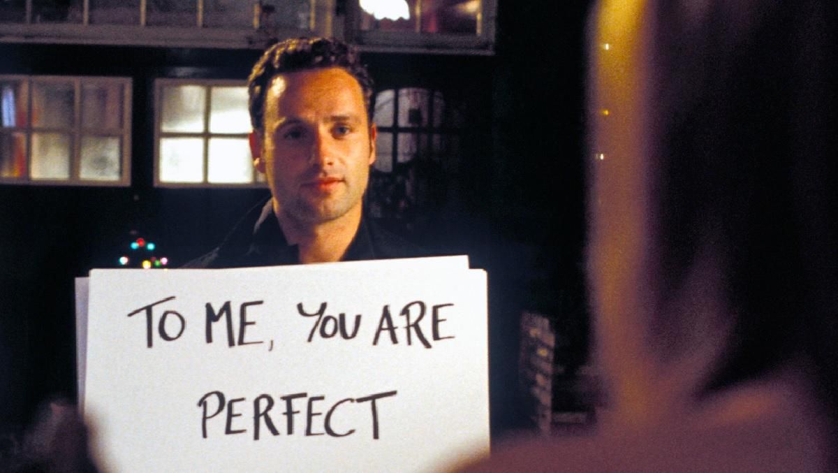 Любовь в кино: лучшие признания в фильмах всех времен - Life Любовь в кино: лучшие признания в фильмах всех времен - Life