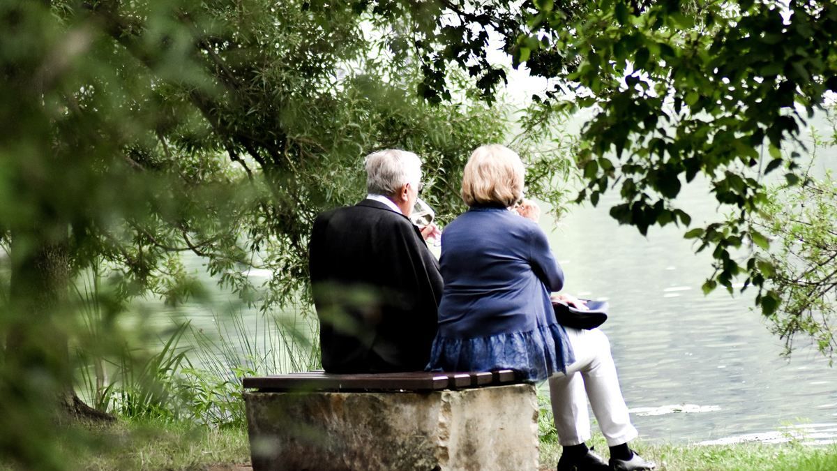 Американка вийшла заміж у 73 роки: знайшли один одного на сайті знайомств