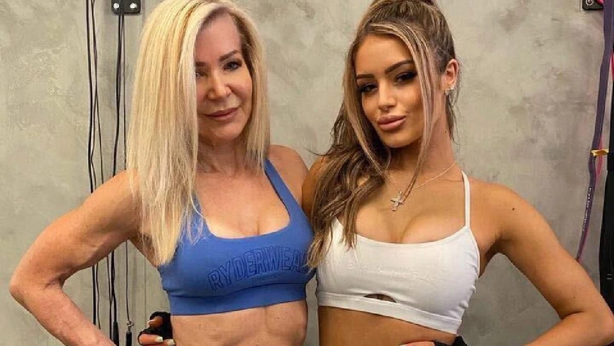 Совершенно не стареет: как бабушке удается выглядеть на 20 - Life Совершенно не стареет: как бабушке удается выглядеть на 20 - Life