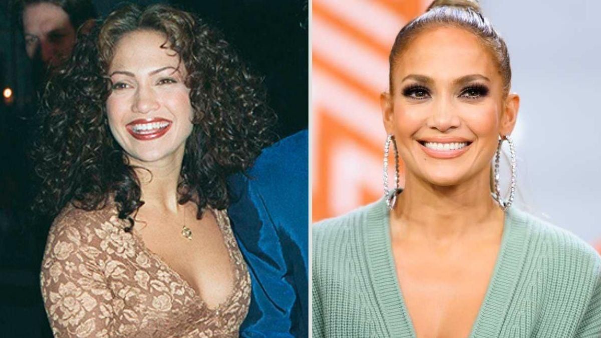 Дженнифер Лопес, Бритни Спирс и еще 8 звезд, которые с возрастом изменились: кадры сравнения - Life Дженнифер Лопес, Бритни Спирс и еще 8 звезд, которые с возрастом изменились: кадры сравнения - Life