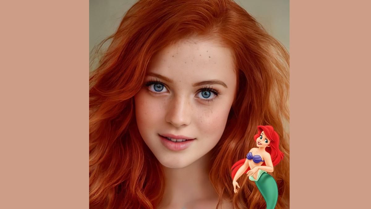 Как выглядели бы известные персонажи из мультиков в реальной жизни: интересные фото Как выглядели бы известные персонажи из мультиков в реальной жизни: интересные фото