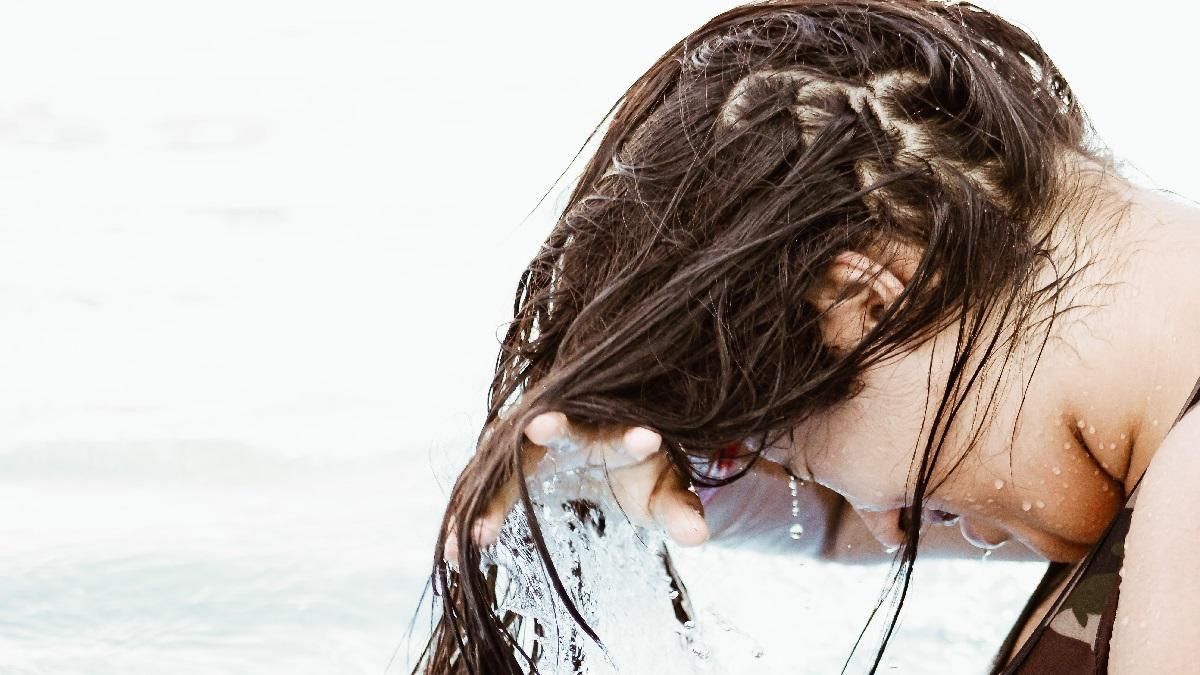 Не мила голову 2 роки: як зараз виглядає волосся дівчини - Life Не мила голову 2 роки: як зараз виглядає волосся дівчини - Life