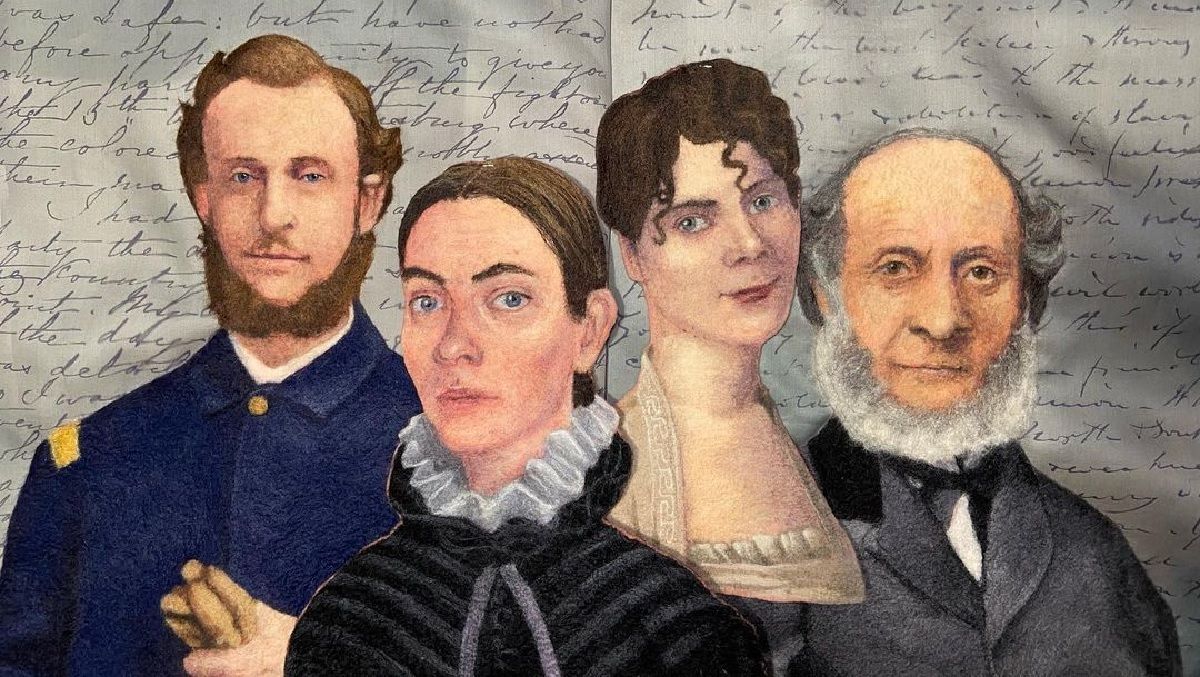 Искусство, которое удивит: женщина создает невероятные картины из шерсти - Life Искусство, которое удивит: женщина создает невероятные картины из шерсти - Life