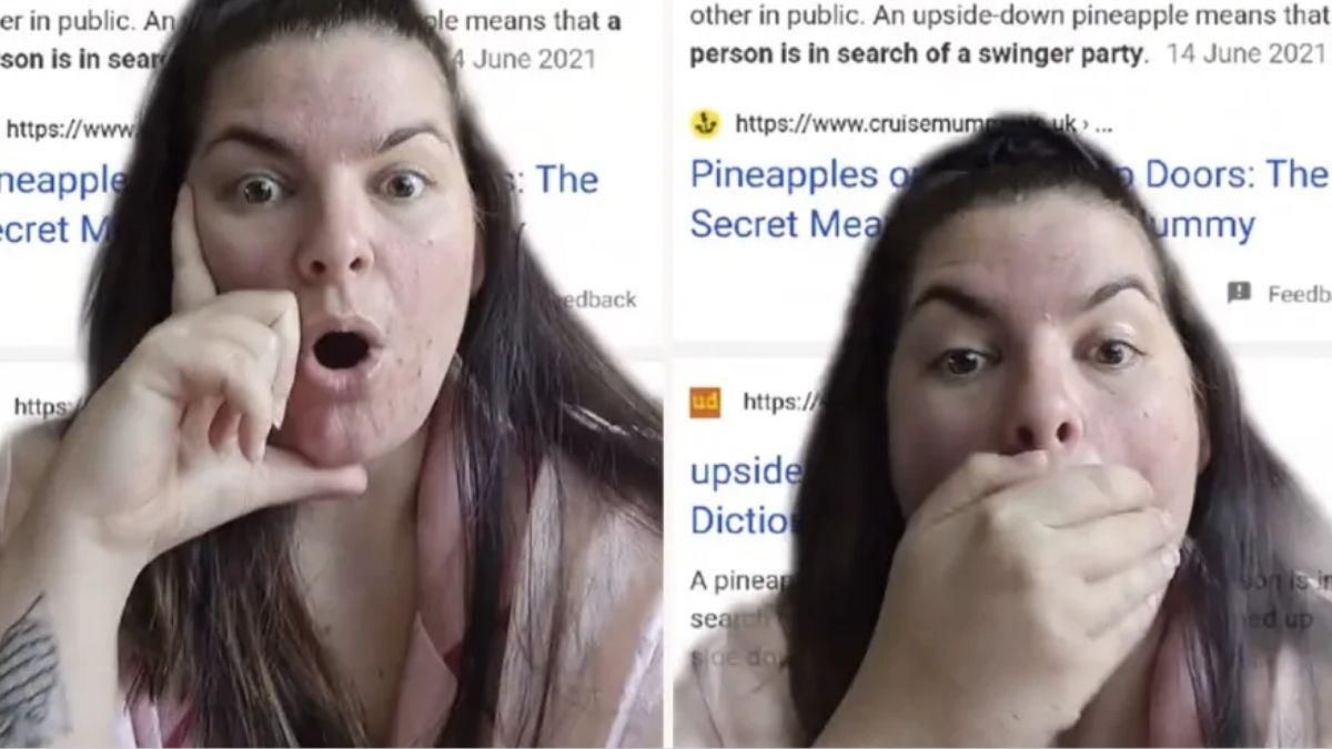 Дівчина зробила татуювання з прихованим змістом: він непристойний - Life Дівчина зробила татуювання з прихованим змістом: він непристойний - Life