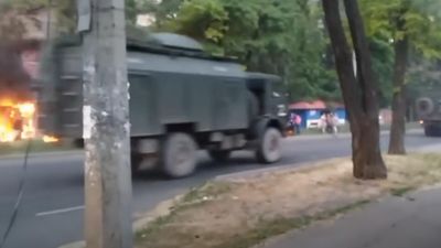 Россияне призывают боевиков Донбасса смириться с поражением и уезжать из родных городов