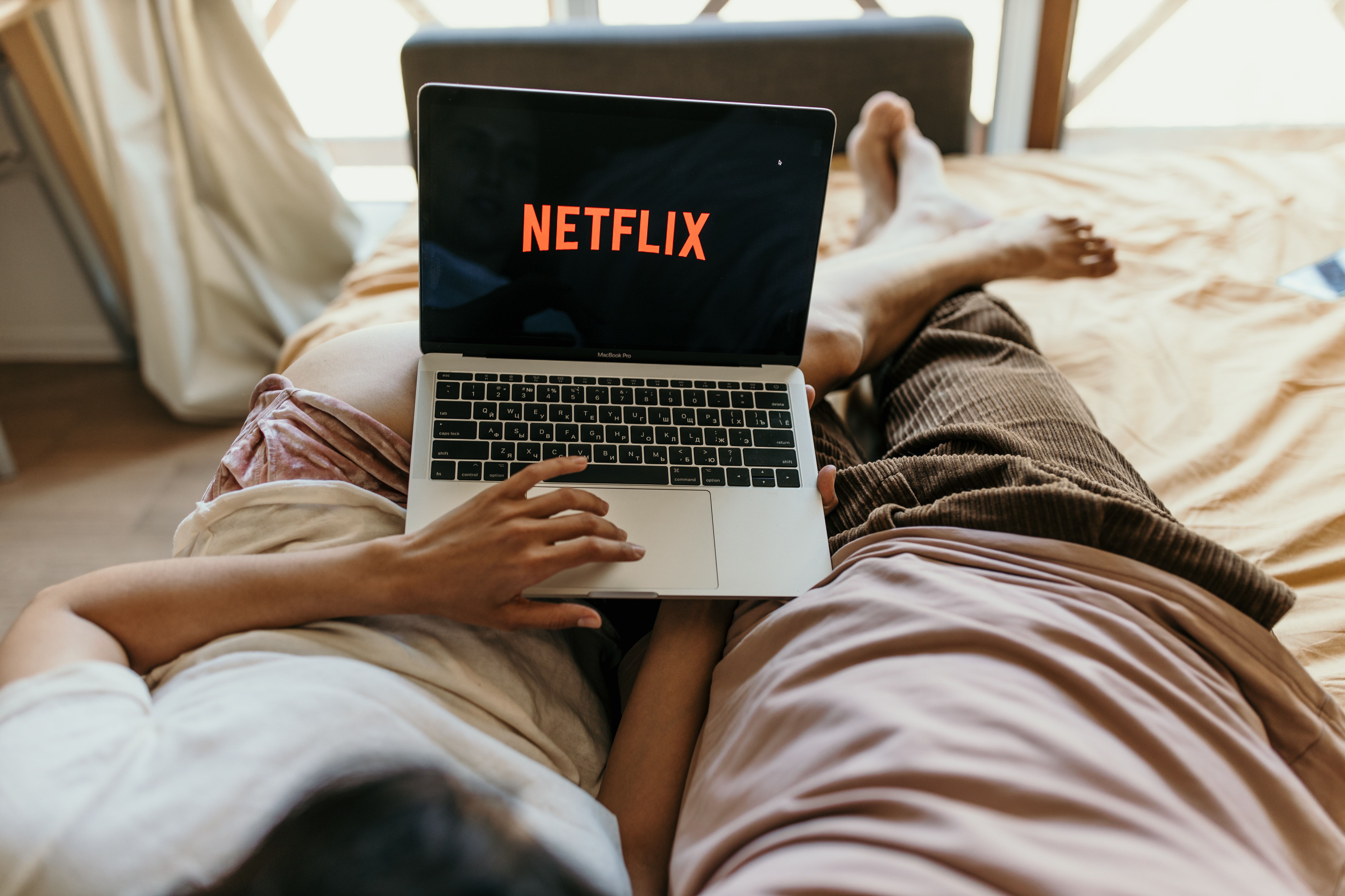 Український контент на Netflix Український контент на Netflix