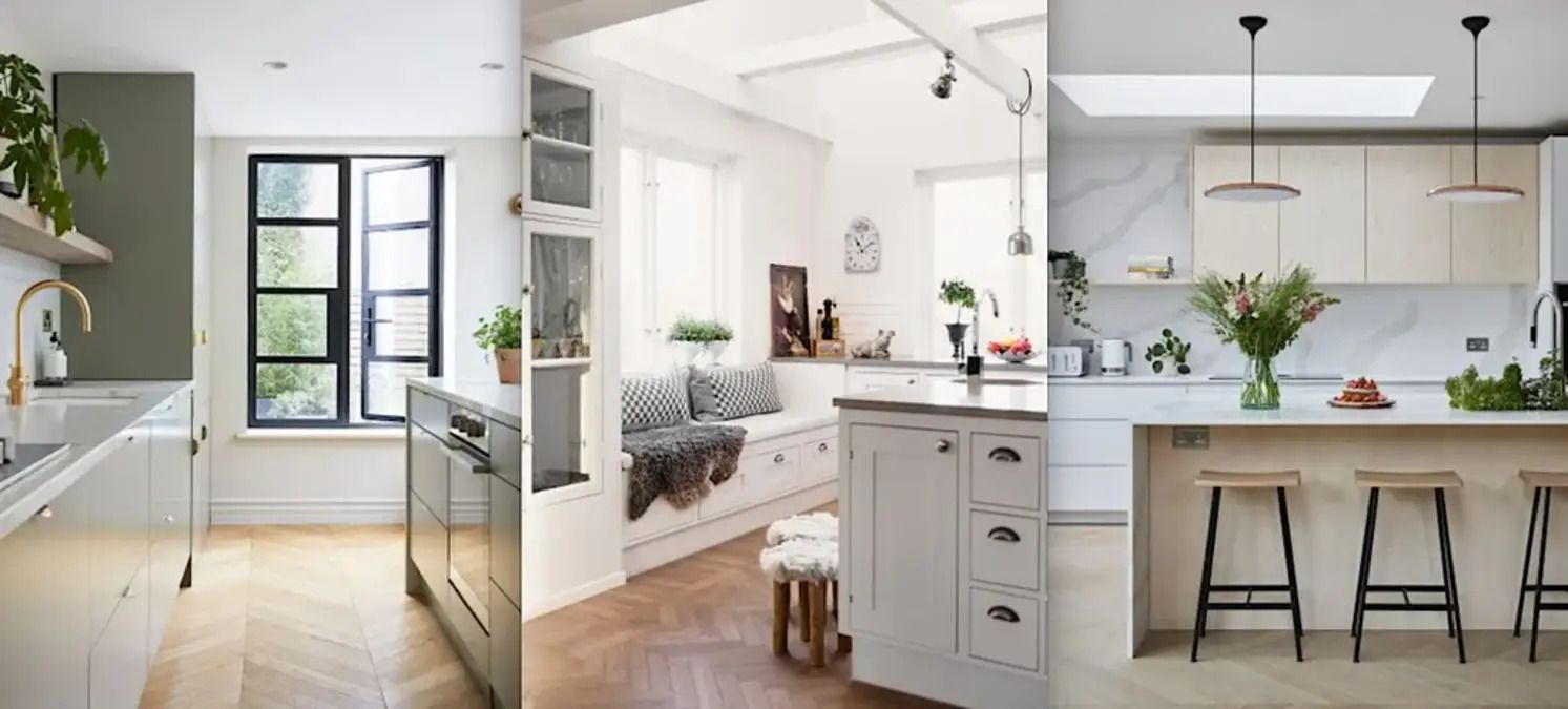 Скандинавский стиль на кухне - 5 великолепных дизайнов, которые вдохновят вас на ремонт - Недвижимость