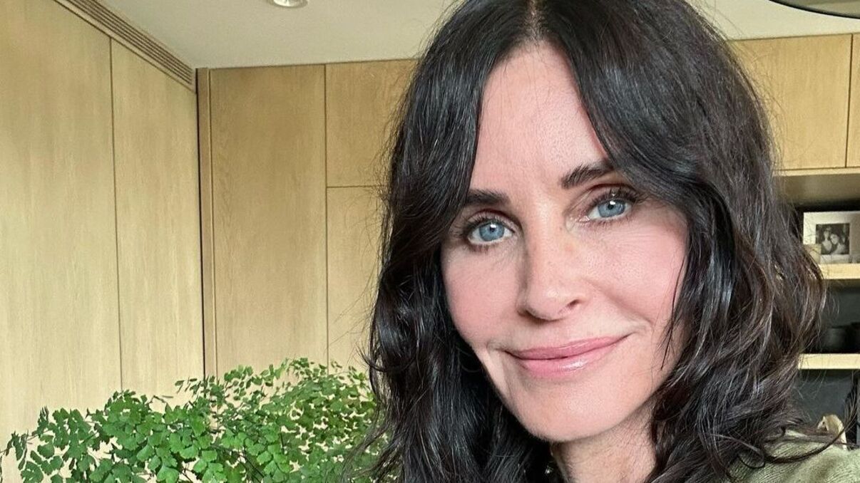 Кортні Кокс Кортні Кокс