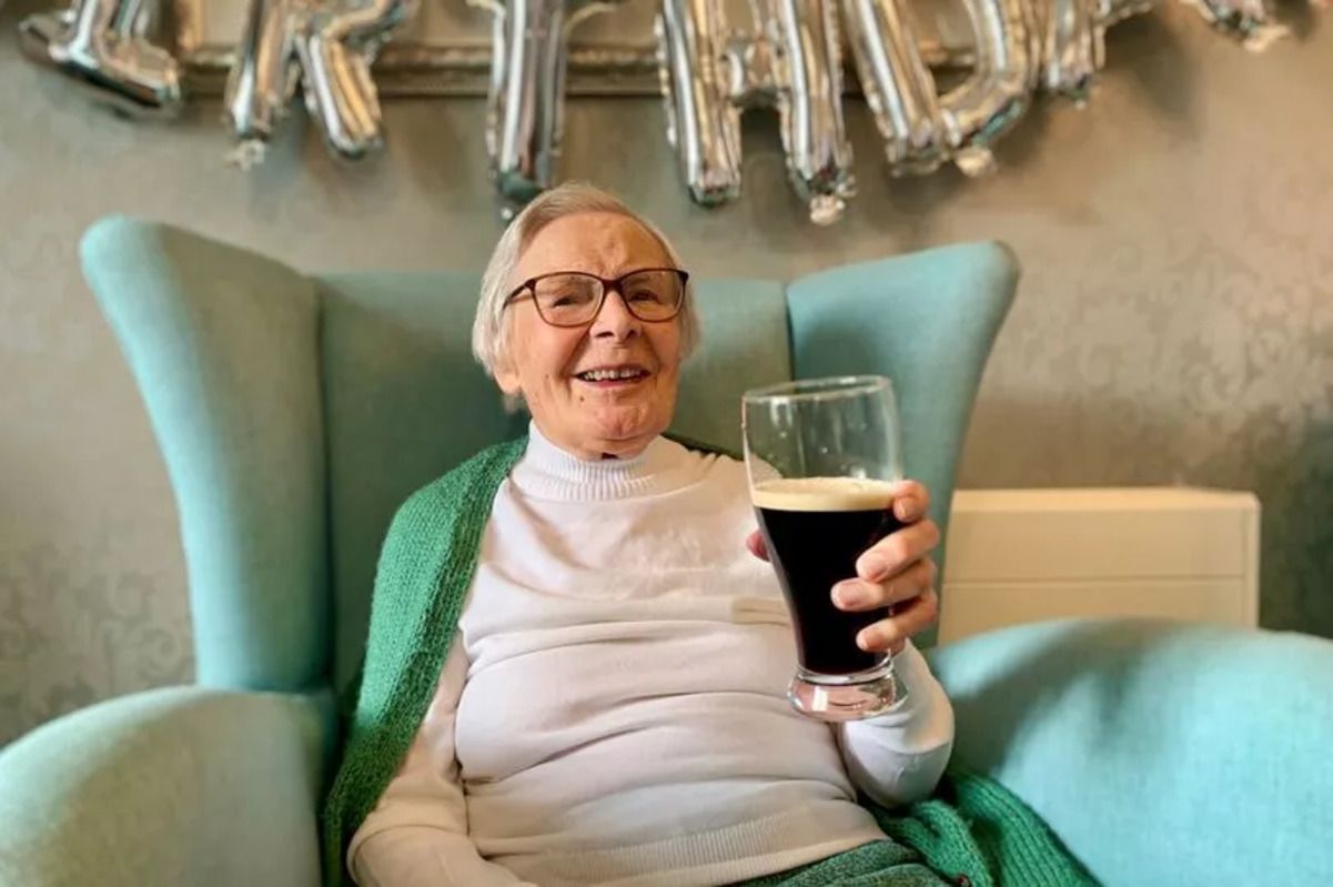 Кэтрин Хэмминс раскрыла свой секрет долголетия Кэтрин Хэмминс раскрыла свой секрет долголетия