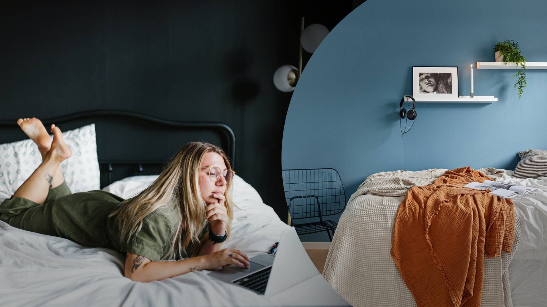 12 спокійних кольорів фарби для спальні, які заспокоять вас - Life 12 спокійних кольорів фарби для спальні, які заспокоять вас - Life