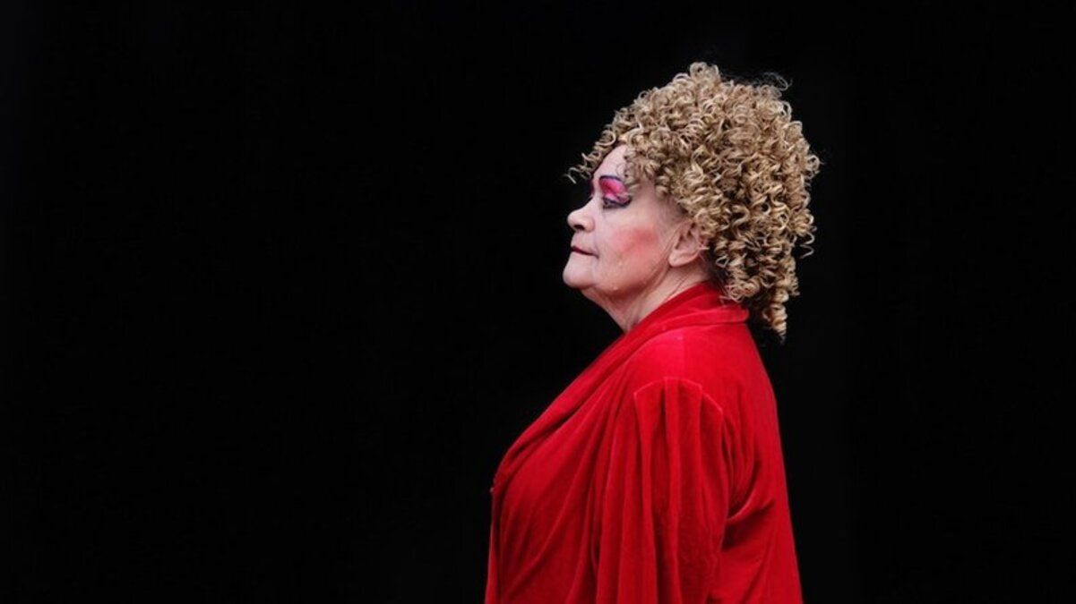 Госпожа Вера из Бердичева удивляет яркими образами Госпожа Вера из Бердичева удивляет яркими образами