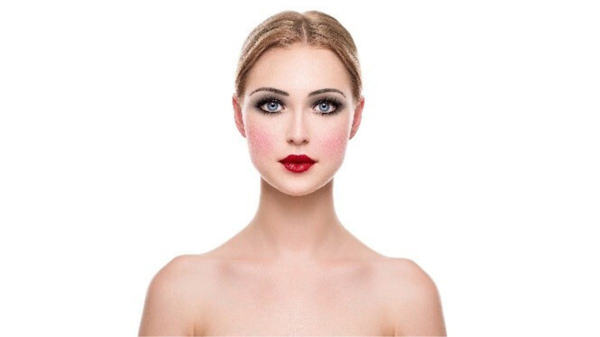 Как изменился макияж за последние 100 лет Как изменился макияж за последние 100 лет