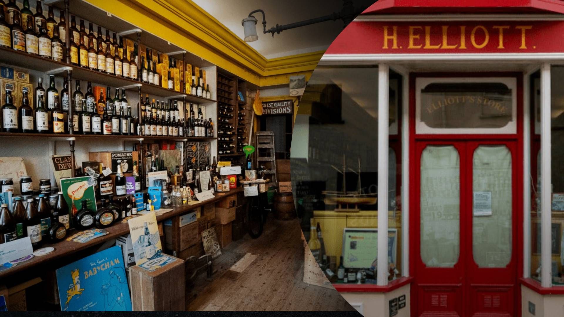 З магазину зробили музей - Life З магазину зробили музей - Life