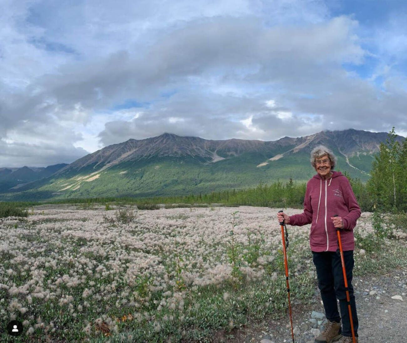 Какое хобби имеет 93-летняя Джой Райан Какое хобби имеет 93-летняя Джой Райан