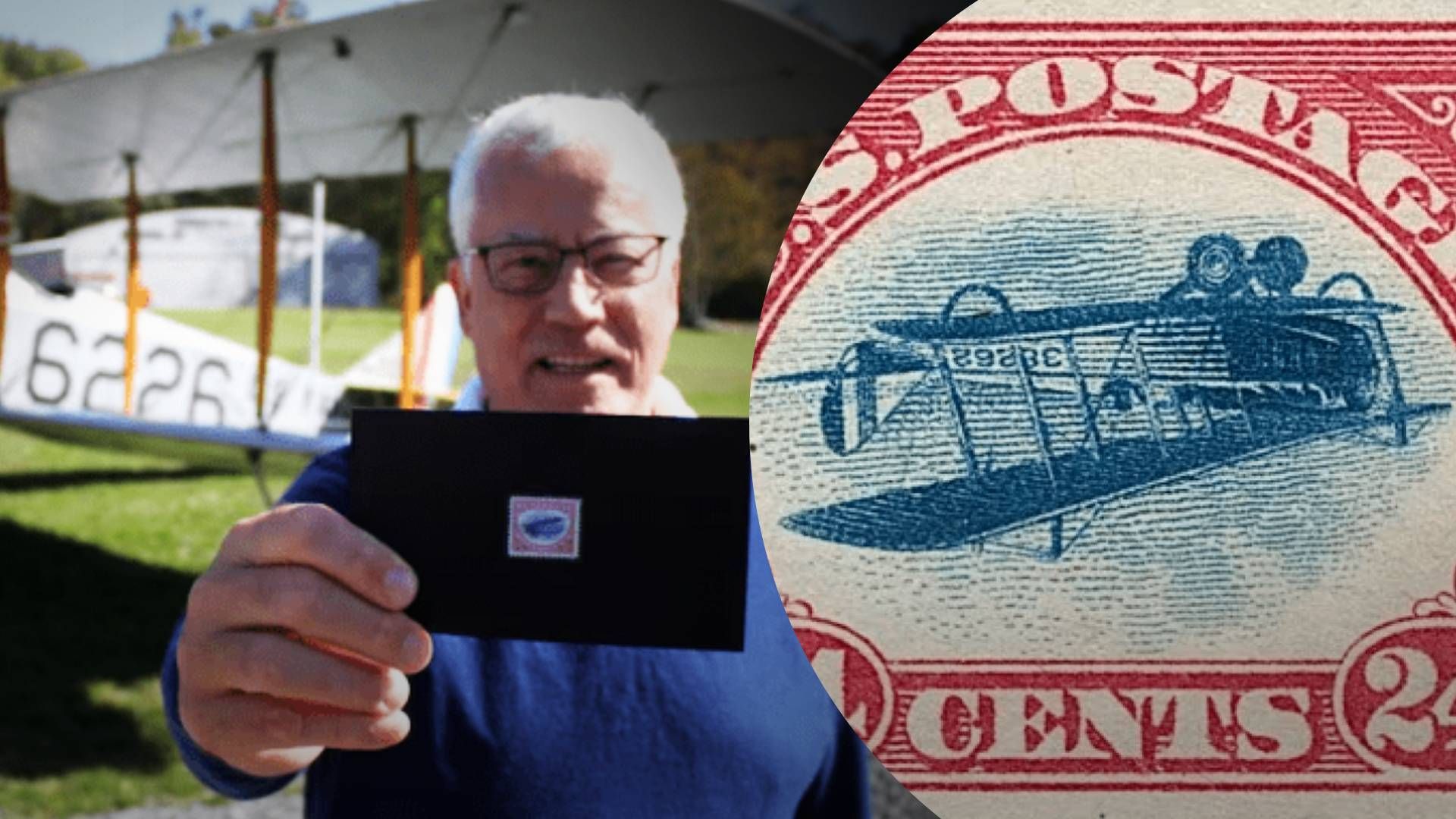 Редкую почтовую марку с ошибкой продали за 2 миллиона - Life Редкую почтовую марку с ошибкой продали за 2 миллиона - Life