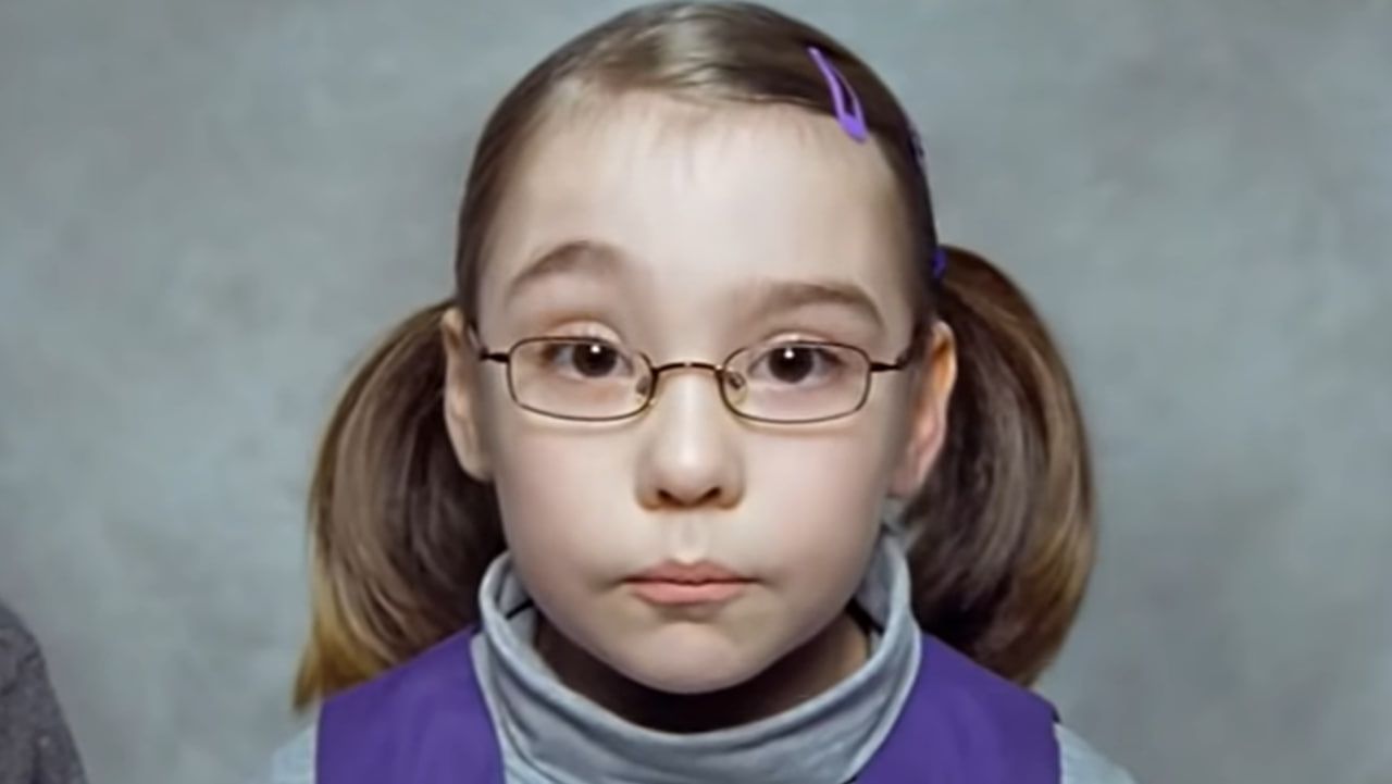 Як зараз виглядає Джорджія Вейк Як зараз виглядає Джорджія Вейк