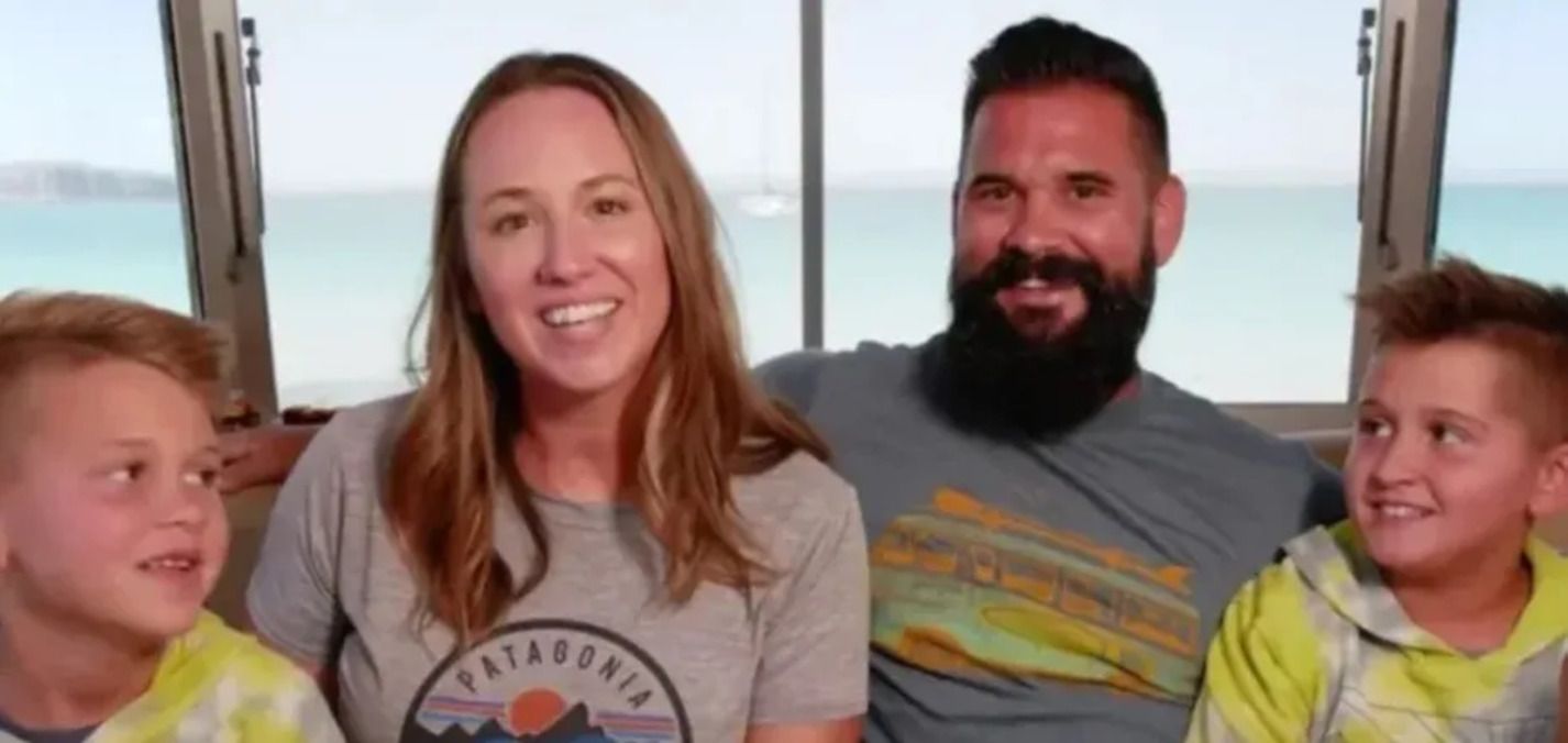 Семья в США продала все свое имущество, чтобы жить в доме на колесах Семья в США продала все свое имущество, чтобы жить в доме на колесах