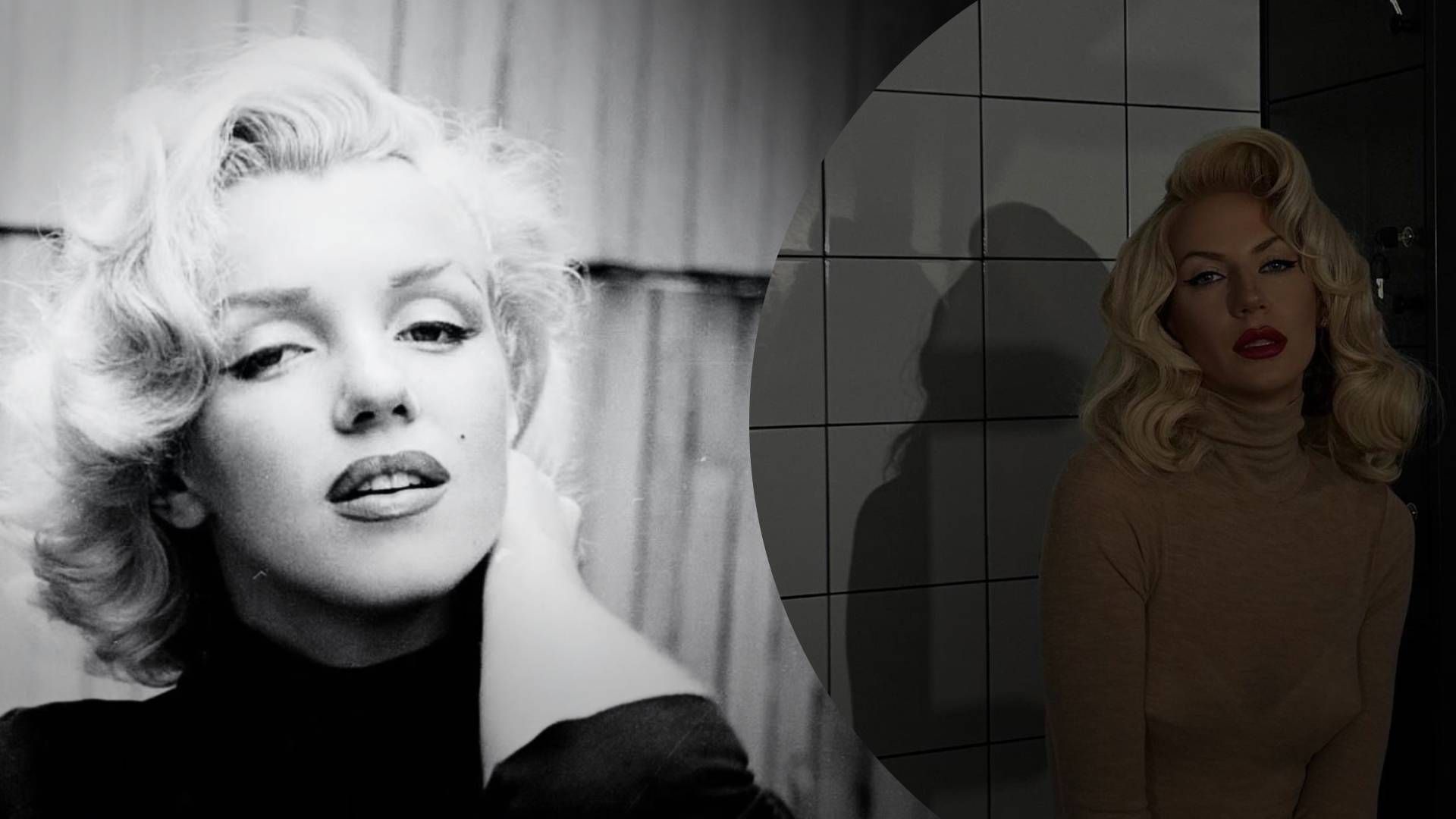 Леся Нікітюк зробила зачіску у стилі Мерилін Монро - Life Леся Нікітюк зробила зачіску у стилі Мерилін Монро - Life