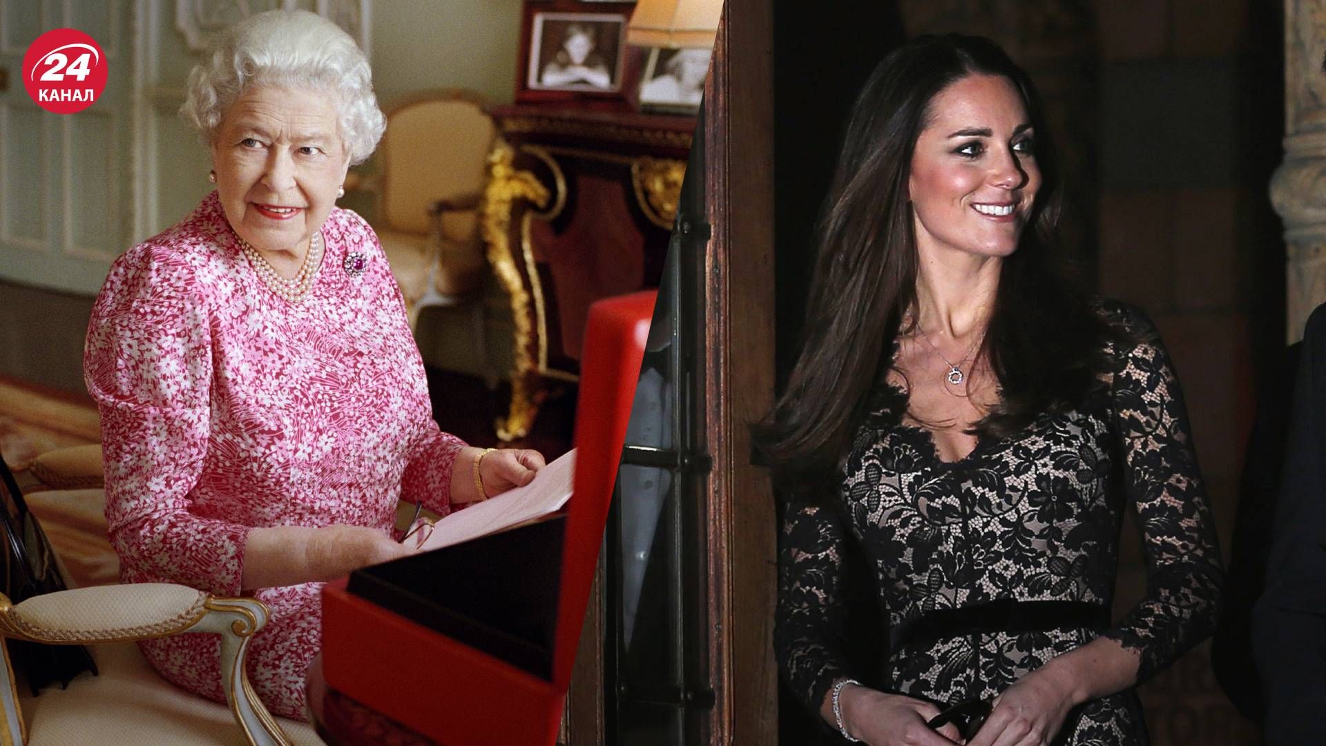 Яку "фішку" королеви Єлизавети ІІ не використовує Кейт Міддлтон Яку "фішку" королеви Єлизавети ІІ не використовує Кейт Міддлтон