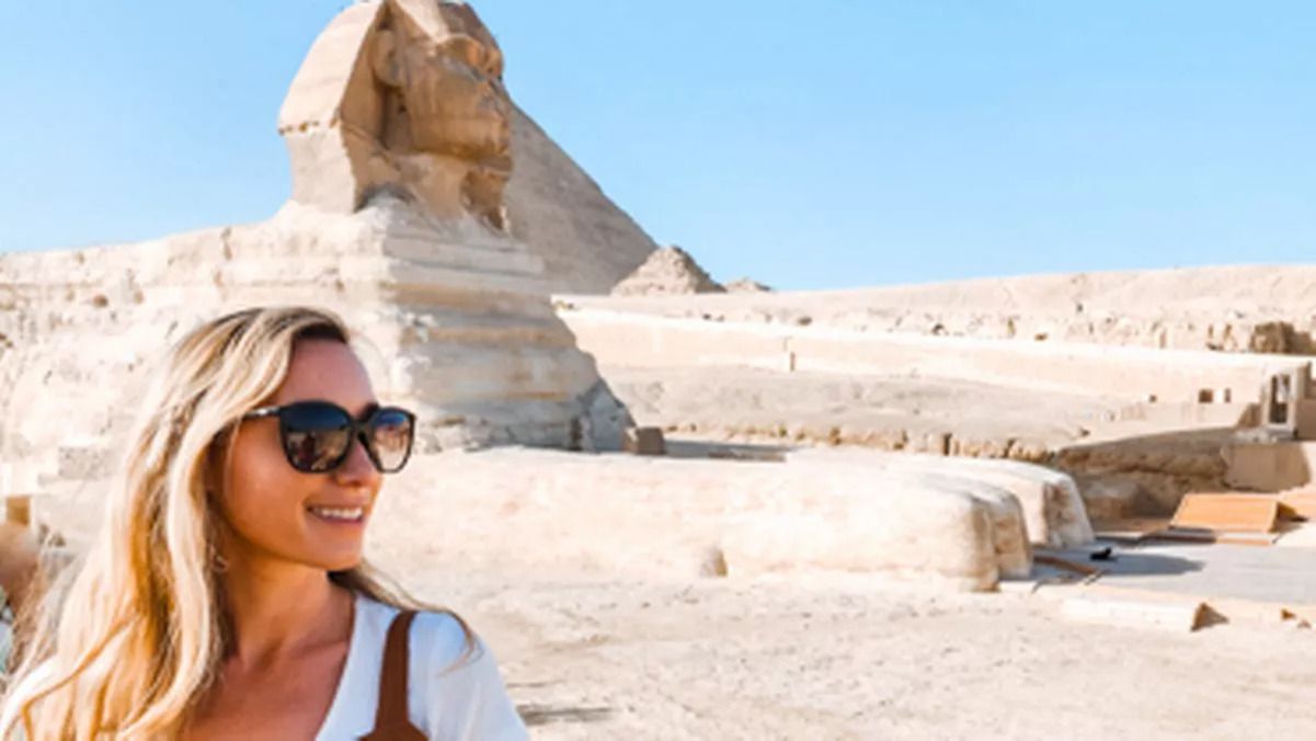 Американка уволилась с работы ради путешествий: как ей это удалось Американка уволилась с работы ради путешествий: как ей это удалось