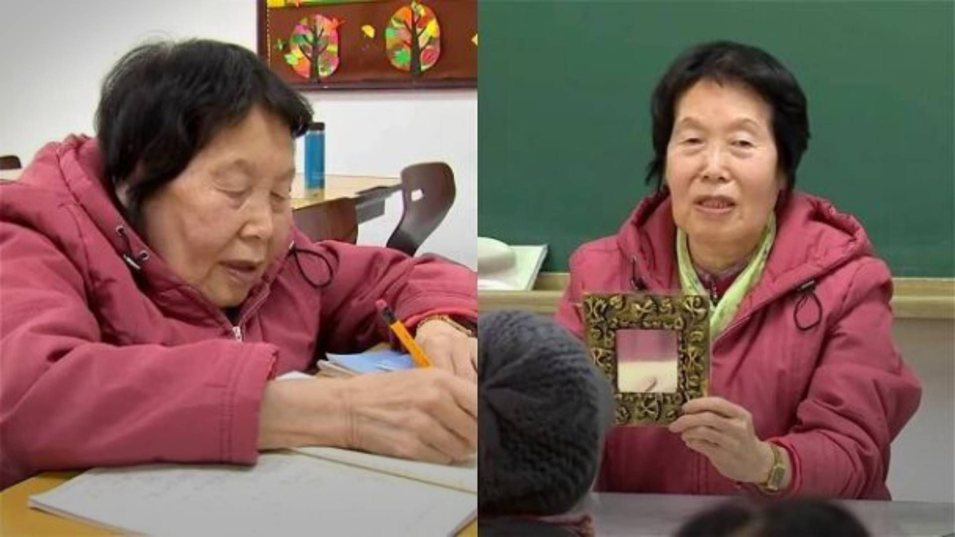 82-летняя бабушка поступила в колледж - Life 82-летняя бабушка поступила в колледж - Life