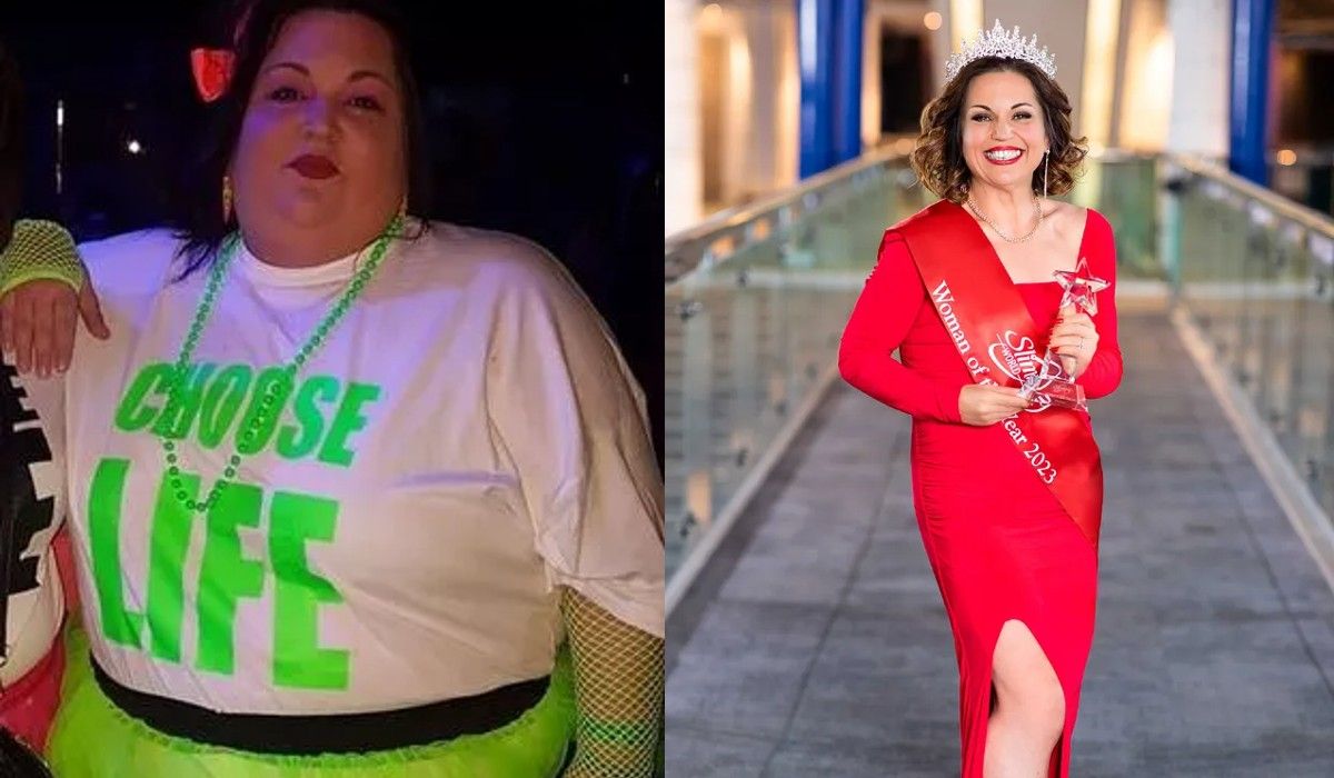 Проблемы с весом учительница имела с детства Проблемы с весом учительница имела с детства