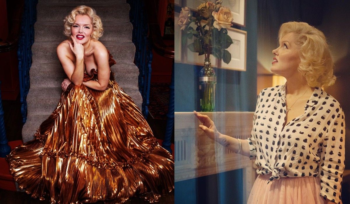 Імітаторка вважає свою схожість з Мерилін Монро честю Імітаторка вважає свою схожість з Мерилін Монро честю