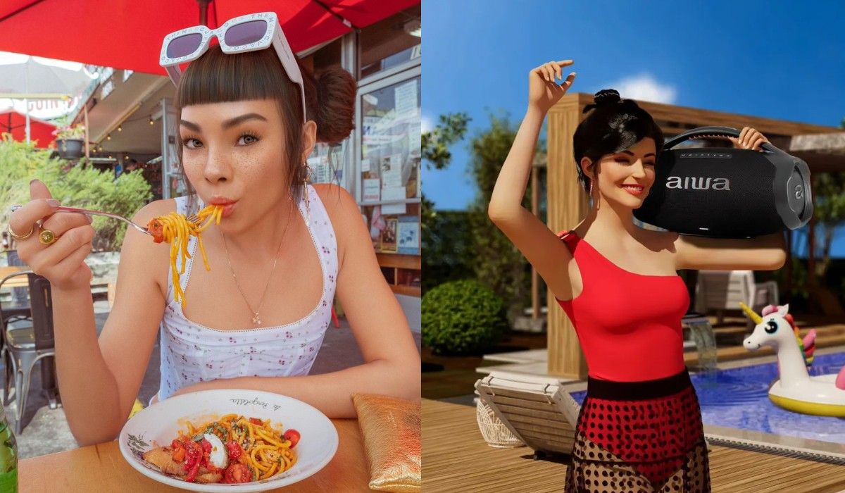 Есть миллионы подписчиков: как выглядят "блоггеры", которых создал искусственный интеллект - Life Есть миллионы подписчиков: как выглядят "блоггеры", которых создал искусственный интеллект - Life