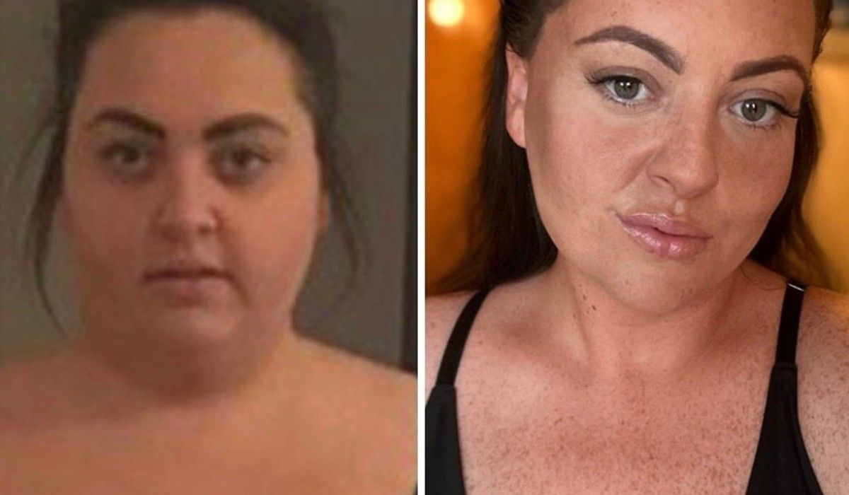 Теперь Джорджия делится своими рецептами в соцсетях Теперь Джорджия делится своими рецептами в соцсетях