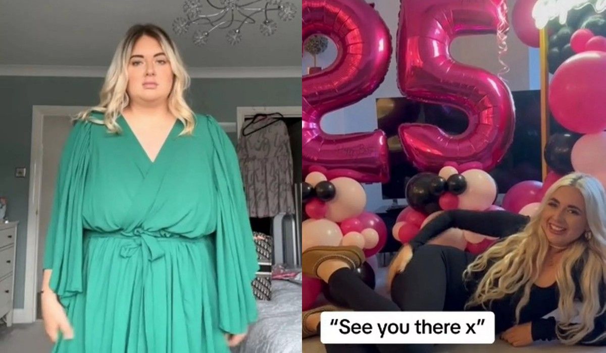 Дівчина схудла за 6 місяців Дівчина схудла за 6 місяців