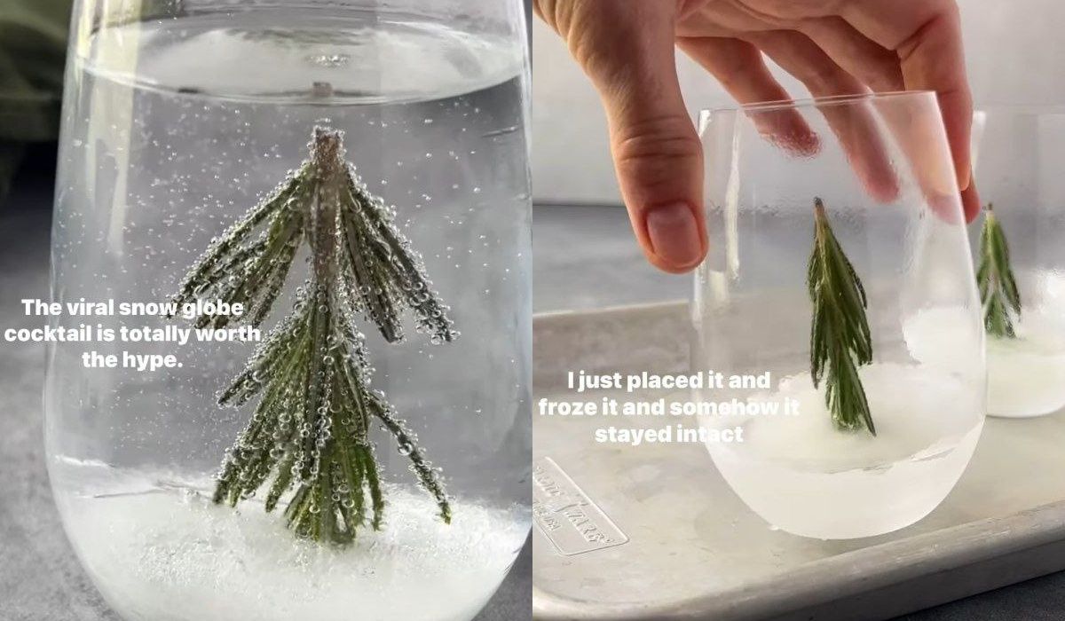 Для приготування такого напою треба лише кілька інгредієнтів Для приготування такого напою треба лише кілька інгредієнтів