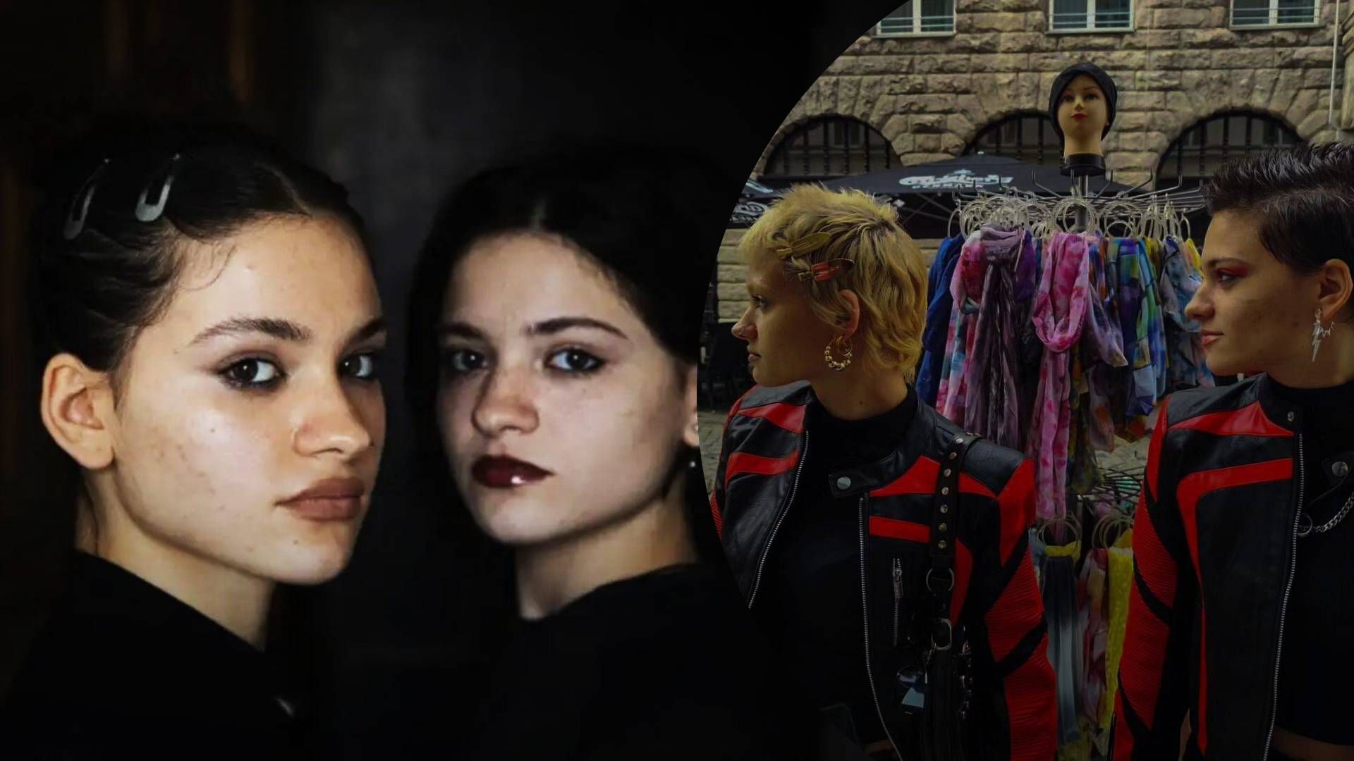 Близнючки вперше зустрілися через 20 років - Life Близнючки вперше зустрілися через 20 років - Life