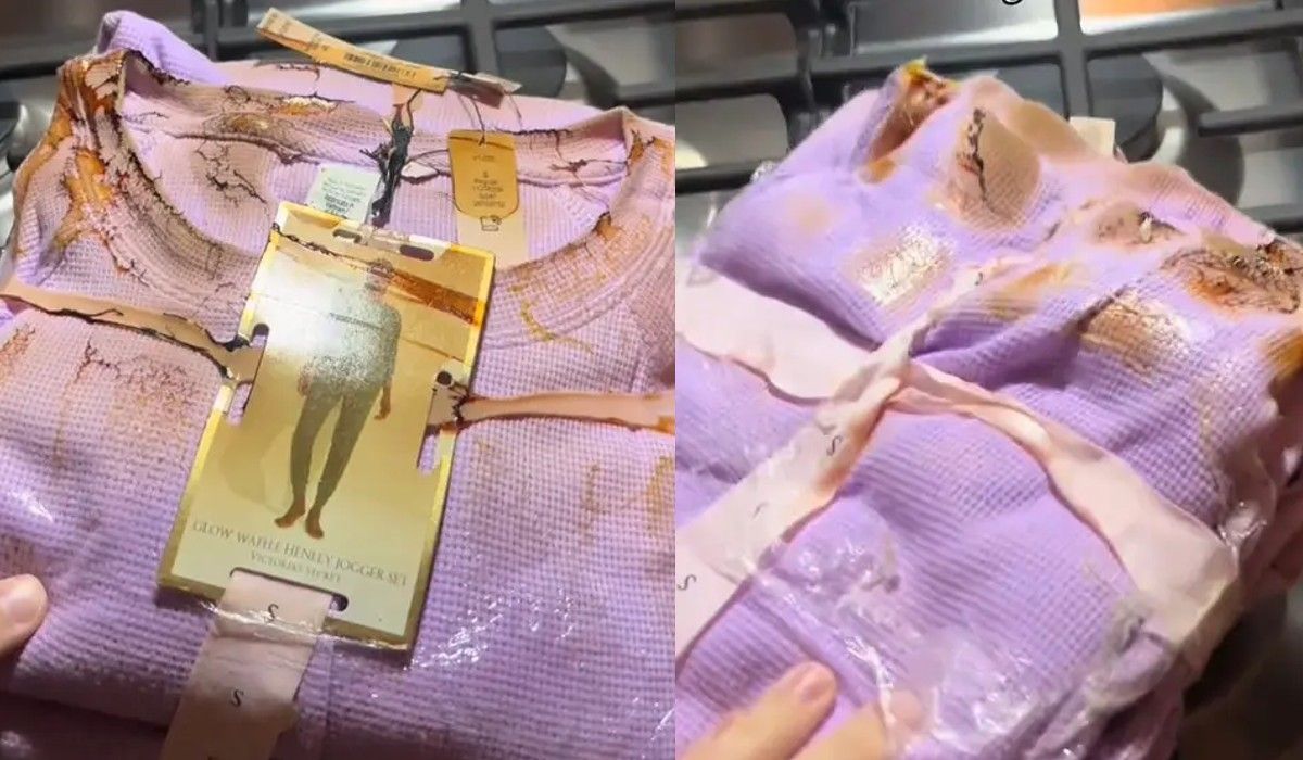 Жінка ледь не залишилась без подарунку на свята Жінка ледь не залишилась без подарунку на свята