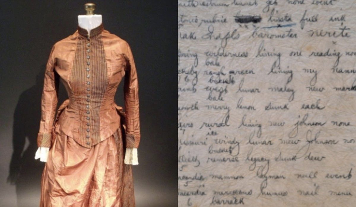 Расшифровать записку не удавалось 10 лет Расшифровать записку не удавалось 10 лет