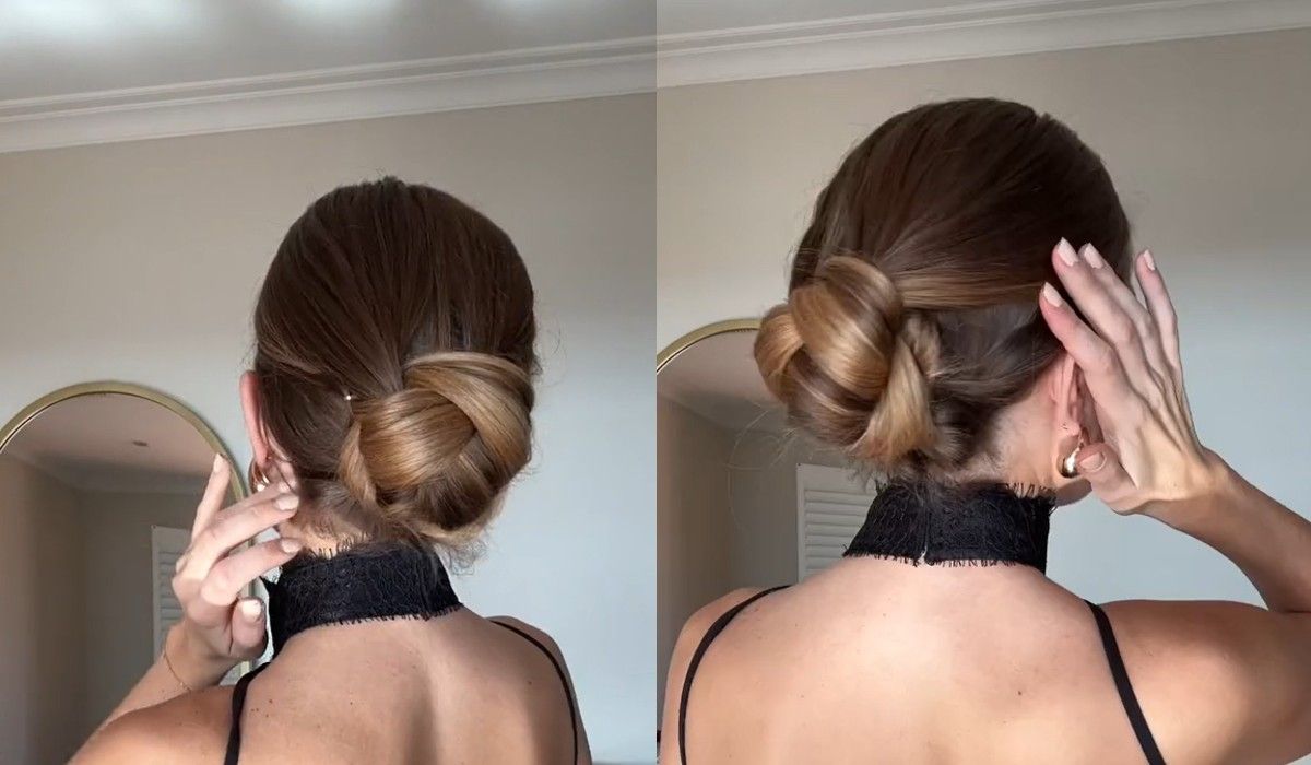 Ця зачіска підійде і на щодень, і для святкування Ця зачіска підійде і на щодень, і для святкування