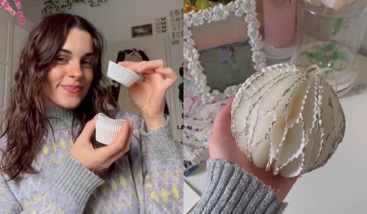 На виготовлення такої кульки знадобиться буквально 5 хвилин На виготовлення такої кульки знадобиться буквально 5 хвилин