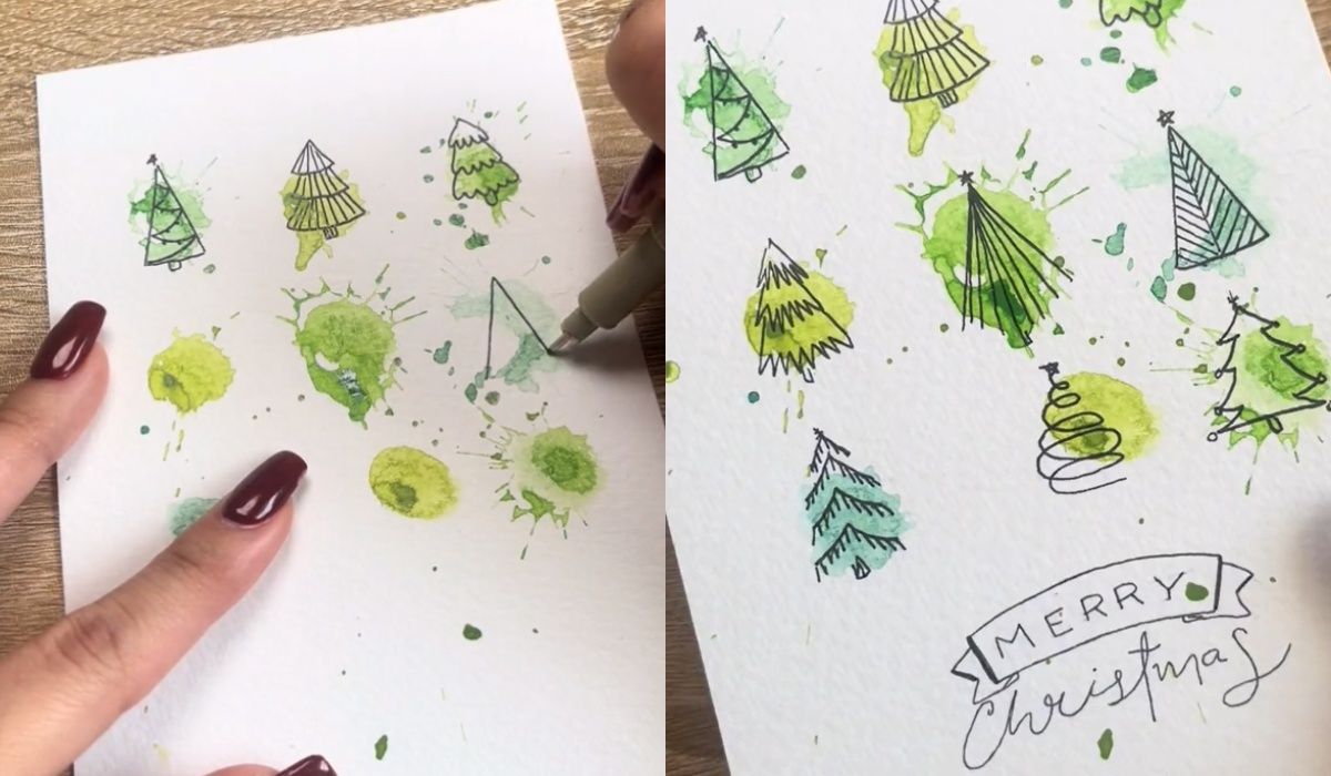 Листівка стане оригінальним та милим доповненням до подарунка Листівка стане оригінальним та милим доповненням до подарунка