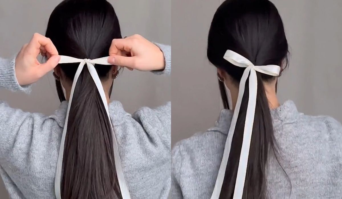 Така зачіска виглядатиме святково та не потребуватиме багато зусиль Така зачіска виглядатиме святково та не потребуватиме багато зусиль