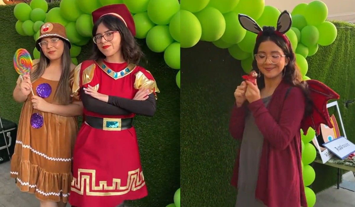 "Шрек" – это один из культовых мультиков современности "Шрек" – это один из культовых мультиков современности